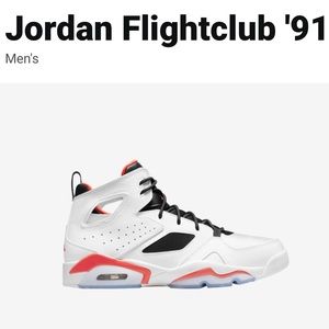 New in box, Jordan Fightclub ‘91